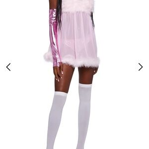 Dolls Kill Fembot costume